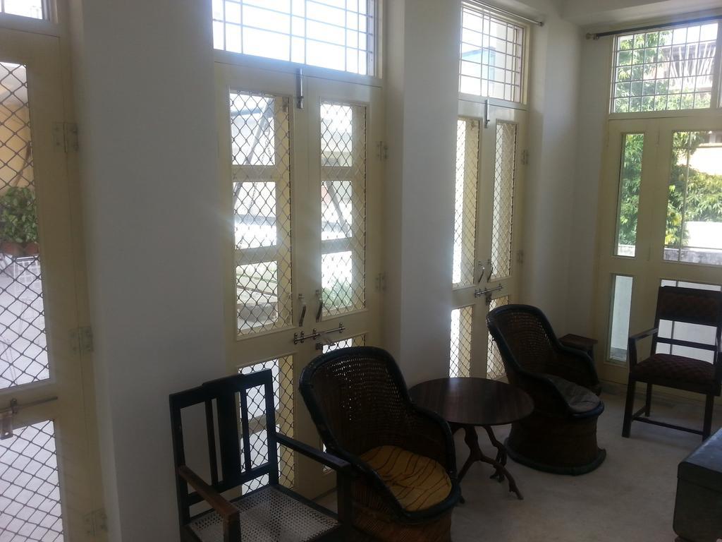 Hotel Doongri Haveli Jaipur Exterior foto