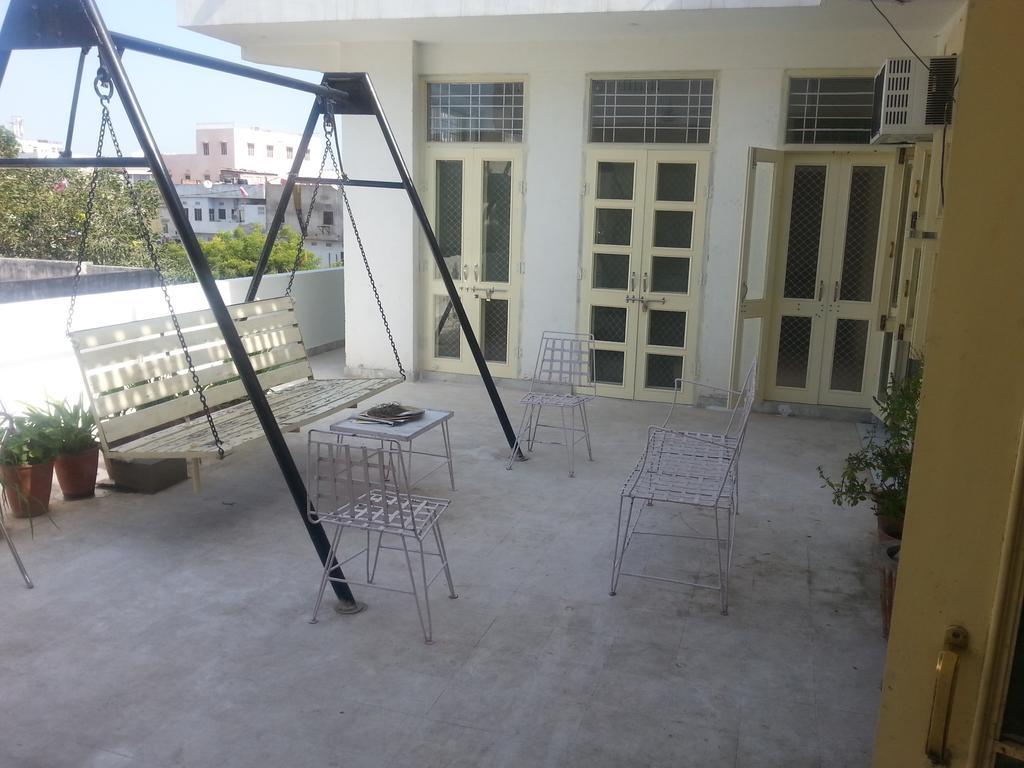 Hotel Doongri Haveli Jaipur Exterior foto